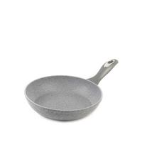 selling marble collection 24 cm frying pan in grey 5f05b284282f8