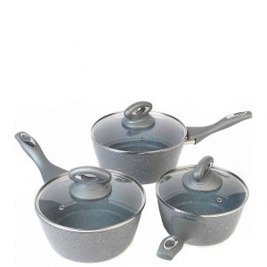 selling marble collection 3 piece saucepan set in grey 5f05b20f20a24