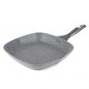 selling marble collection wok and griddle pan set in grey 5efdc8864a756