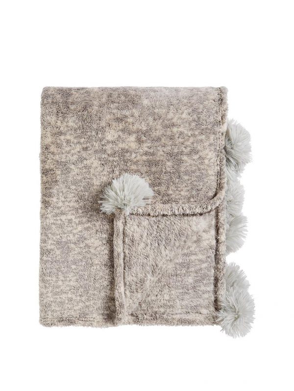 selling marble pom pom throw 5efef05f62550