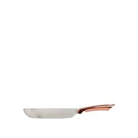selling marble rose gold edition set of 2 frying pans 5f05b593dc4ef