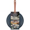selling marble rose gold edition set of 2 frying pans 5f05b59959db1