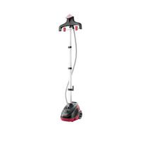 selling master precision 360 upright garment clothes steamer red and black 5f06ba17b7253