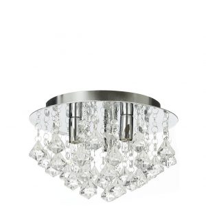 selling maya diamond flush ceiling light 5f2015668c673