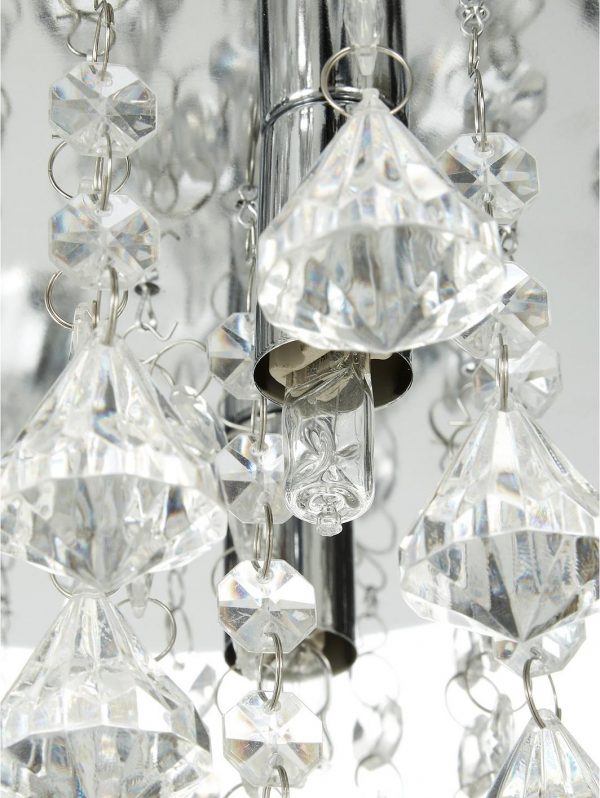 selling maya diamond flush ceiling light 5f20156760f6d