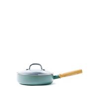 selling mayflower ceramic non stick 24 cm skillet with lid 5f05b49a6aa99