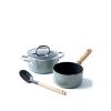 selling mayflower healthy ceramic non stick 3 piece pan set 5f05b1b9b6a7e