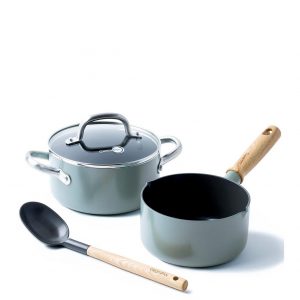 selling mayflower healthy ceramic non stick 3 piece pan set 5f05b1bf903ea