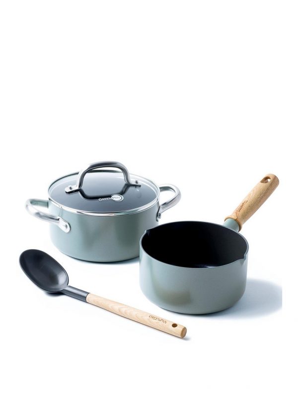 selling mayflower healthy ceramic non stick 3 piece pan set 5f05b1bf903ea