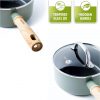 selling mayflower healthy ceramic non stick 3 piece pan set 5f05b1c232040