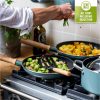 selling mayflower healthy ceramic non stick 3 piece pan set 5f05b1c2ed1a3