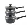 selling megastone 3 piece saucepan set 5f05b27d0582f