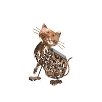 selling metal solar cat light 5f2016720e488