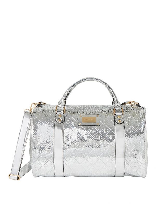 selling metallic duffle bag 5efee79ee1239