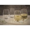 selling mikasa julie stemless wine glasses set of 4 5efc59392a597