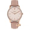selling millbank pale pink leather strap watch with iconic dog charm 5efc63b4e279f