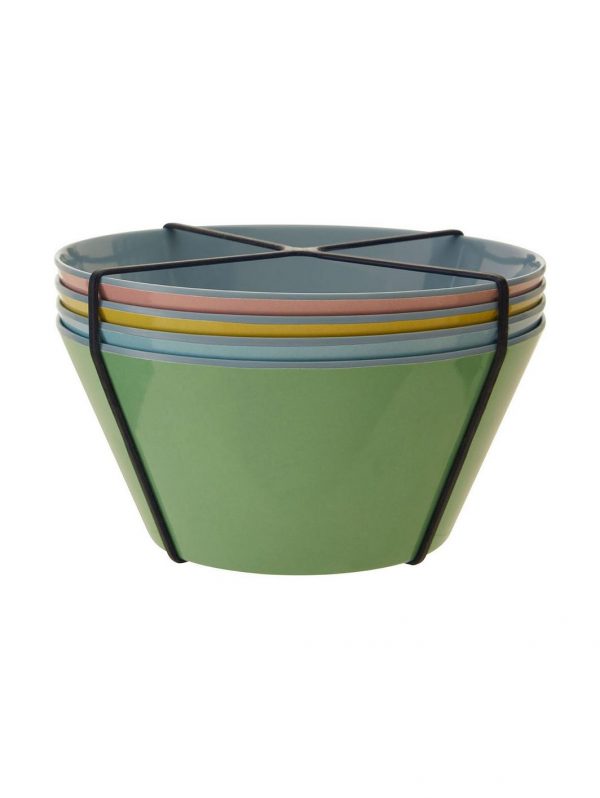 selling mimo miami arch melamine bowls set of 4 5efc784fb5f86