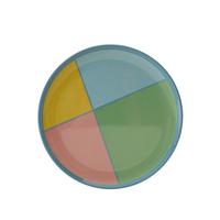 selling mimo miami arch melamine dinner plates set of 4 5efc78647f6e3