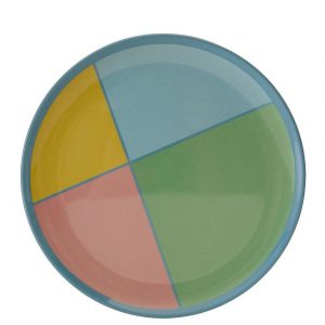 selling mimo miami arch melamine dinner plates set of 4 5efc78679fbbb