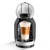 selling mini me automatic coffee machine arctic grey and black anthracite by krups starter kit 5f056375756fb