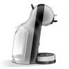 selling mini me automatic coffee machine arctic grey and black anthracite by krups starter kit 5f05637677850