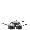 selling momentum hard anodised 3 piece pan set 5f05b2b4cda35