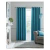 selling montrose velvet blackout eyelet curtains 5f01967a0ce88