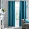 selling montrose velvet blackout eyelet curtains 5f01967d88ee5