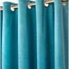 selling montrose velvet blackout eyelet curtains 5f01967ea4874