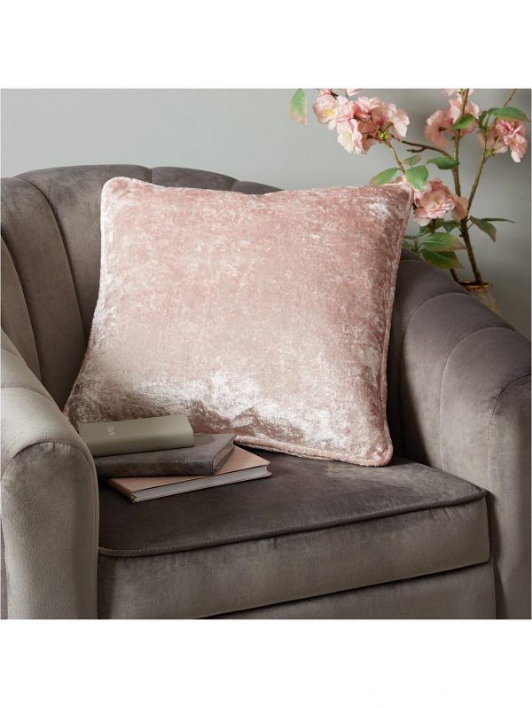 selling morgan crushed velvet cushion 5f0434c881a8f