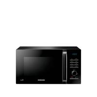 selling ms23h3125ak eu 23 litre 800 watt solo microwave with smart humidity sensor technology black 5f05654bee0f2