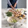 selling natural canvas 30 cm shallow cast iron casserole dish 5f05b5cc91847