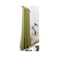 selling neon football eyelet curtains in yellow 5f01940ccc8ac