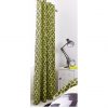 selling neon football eyelet curtains in yellow 5f0194122d59f