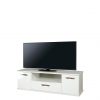 selling neptune ready assembled white high gloss tv unit fits up to 65 inch tv 5efd7febd205c