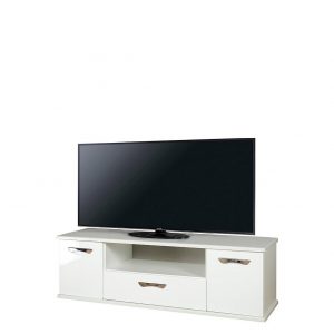 selling neptune ready assembled white high gloss tv unit fits up to 65 inch tv 5efd7febd205c
