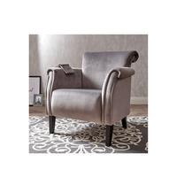selling new luxor fabric accent chair 5f04148eaa237