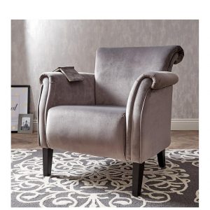 selling new luxor fabric accent chair 5f041493f2de5