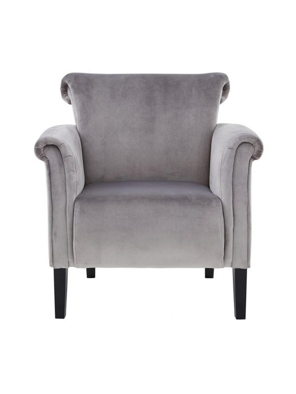 selling new luxor fabric accent chair 5f041494b24d7
