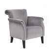 selling new luxor fabric accent chair 5f04149572bee