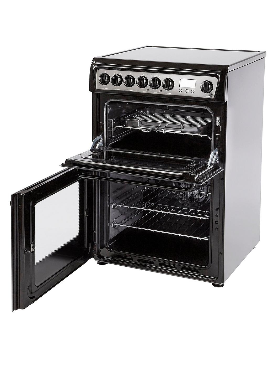 selling Newstyle HAE60K 60cm Double Oven Electric Cooker with Ceramic ...