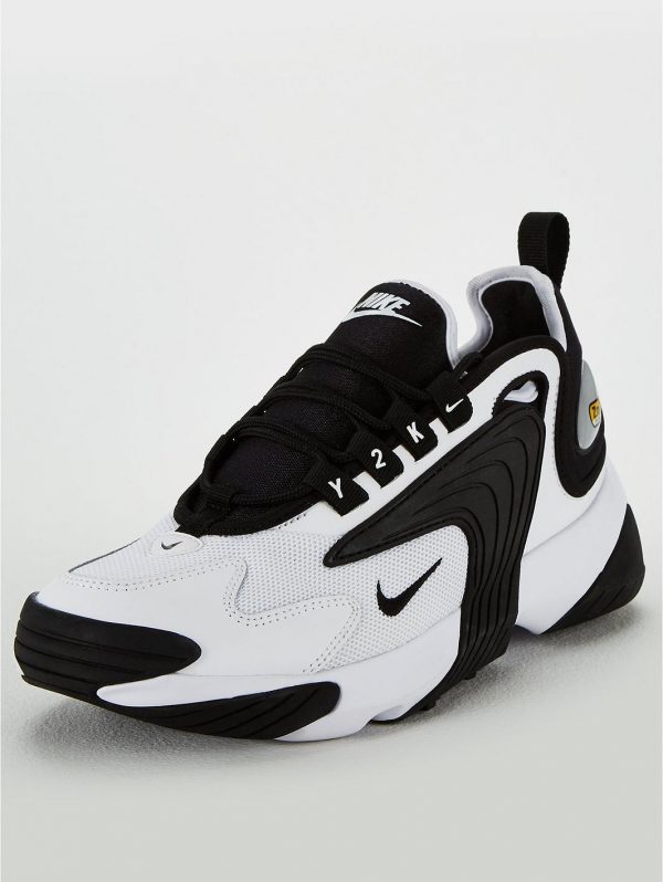 selling nike zoom 2k black white 5efee679c911e