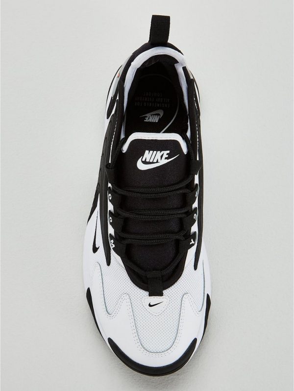 selling nike zoom 2k black white 5efee67d540fe