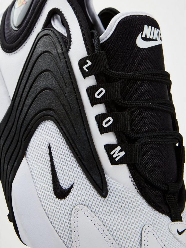 selling nike zoom 2k black white 5efee67f1845f