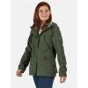 selling ninette waterproof jacket khaki 5f042994183d4