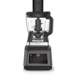 selling ninja 3 in 1 food processor with auto iq bn800uk 5f08081703c4e