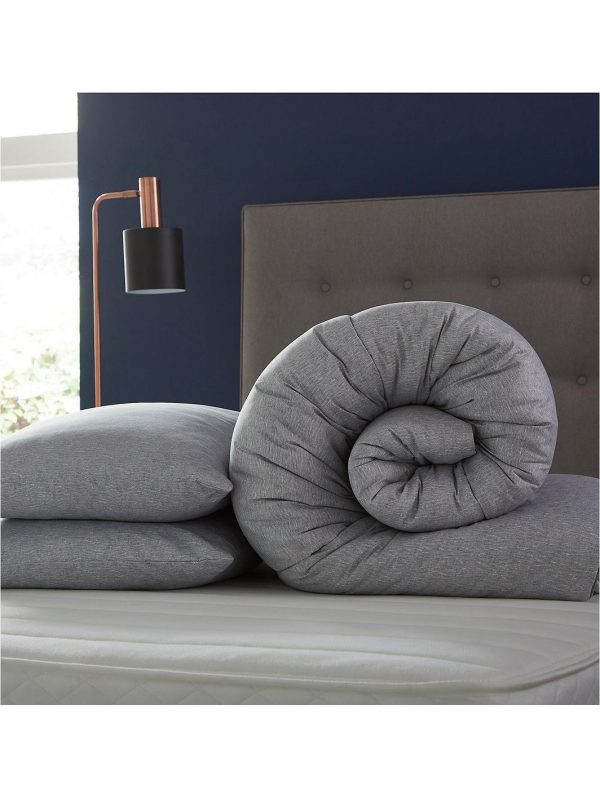 selling no cover needed washable 13 5 tog duvet and pillow set 5efef3fa846b5