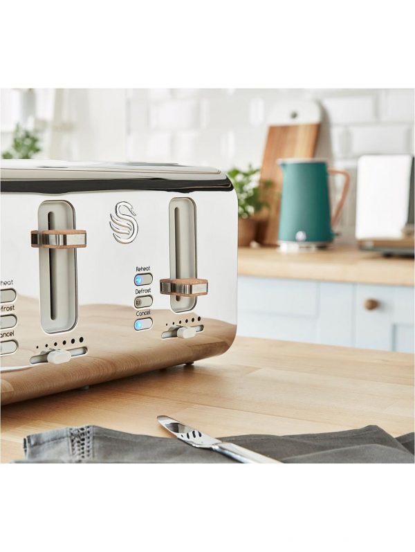 selling nordic 4 slice toaster green 5f06b7109af8b