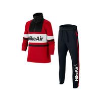 selling nsw air older boys tracksuit red black 5efee5c75d1a0