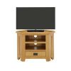 selling oakland 100 solid wood corner tv unit fits up to 40 inch tv 5f06b9794c354